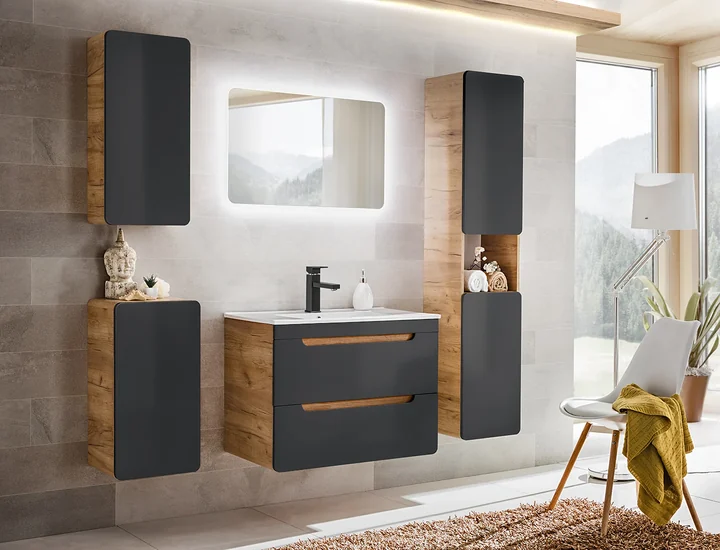 Mobilier de baie Aruba Cosmos