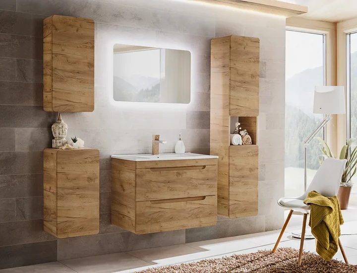 Mobilier de baie Aruba Craft