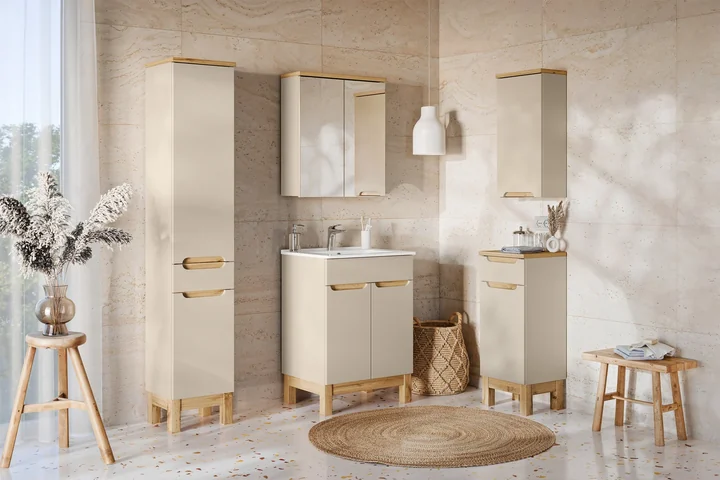 Mobilier de baie Bali Cashmere