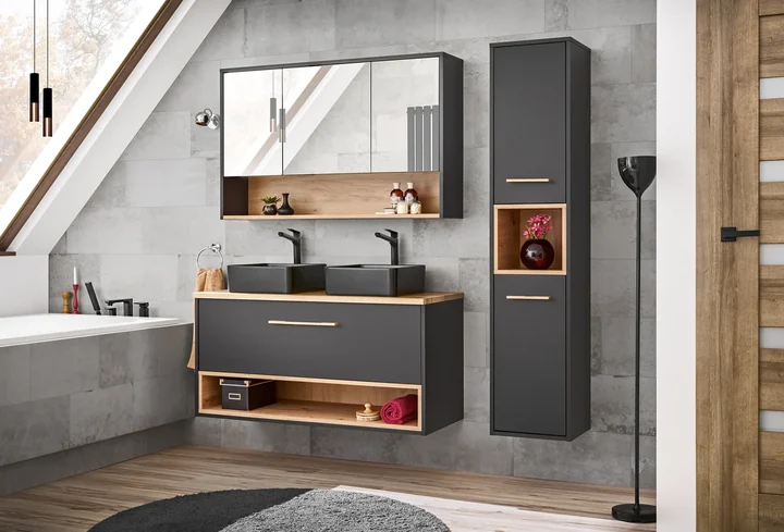 Mobilier de baie Borneo Cosmos