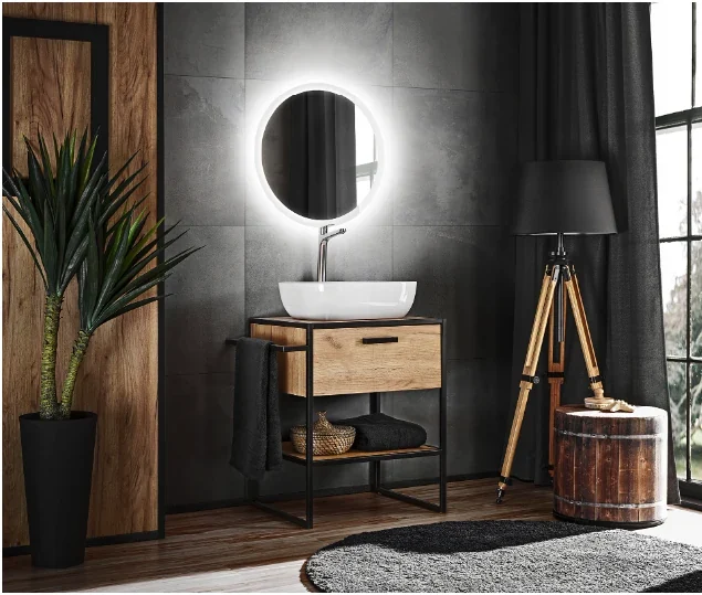 Mobilier de baie Brooklin