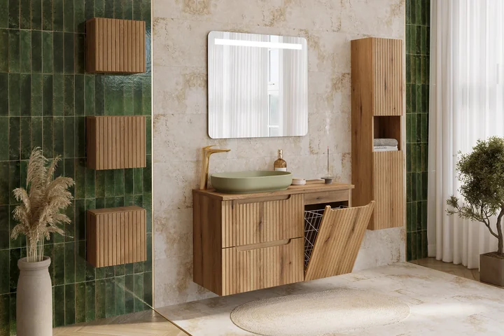Mobilier de baie Nova Coast Evoke