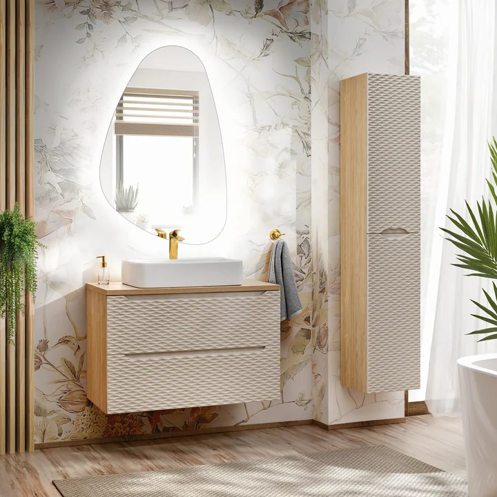 Mobilier de baie Ocean Beige