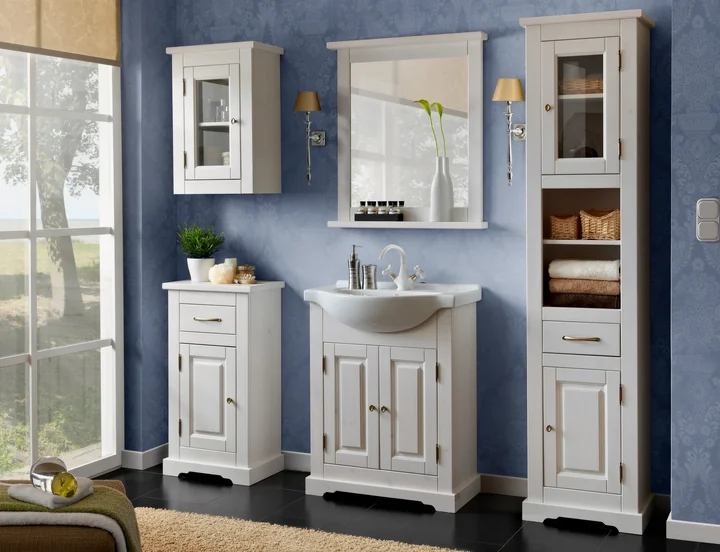 Mobilier de baie Romantic