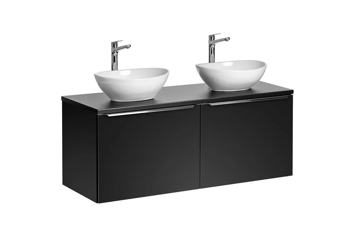 Mobilier de baie Santa Fe Black