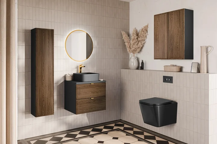 Mobilier de baie Talia Casella