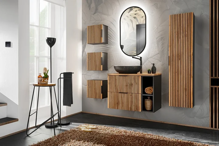 Mobilier de baie Xilo